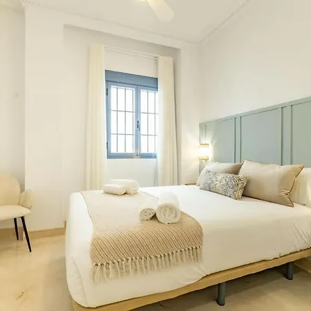 Imperial Central Suite By Valcambre Séville Extérieur photo
